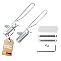 SparschäLer Edelstahl Westmark Mit Ersatzklingen Set Metall 2 StüCk