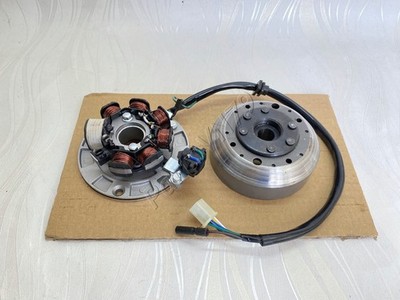 Honda SS50 CD50 C50 CF50 Z50 CL50 CL70 S65 Electronic Ignition Flywheel Macc...