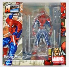 Kaiyodo Revoltech Amazing Yamaguchi Spider-Man Ver.1 Action Figure from Japan