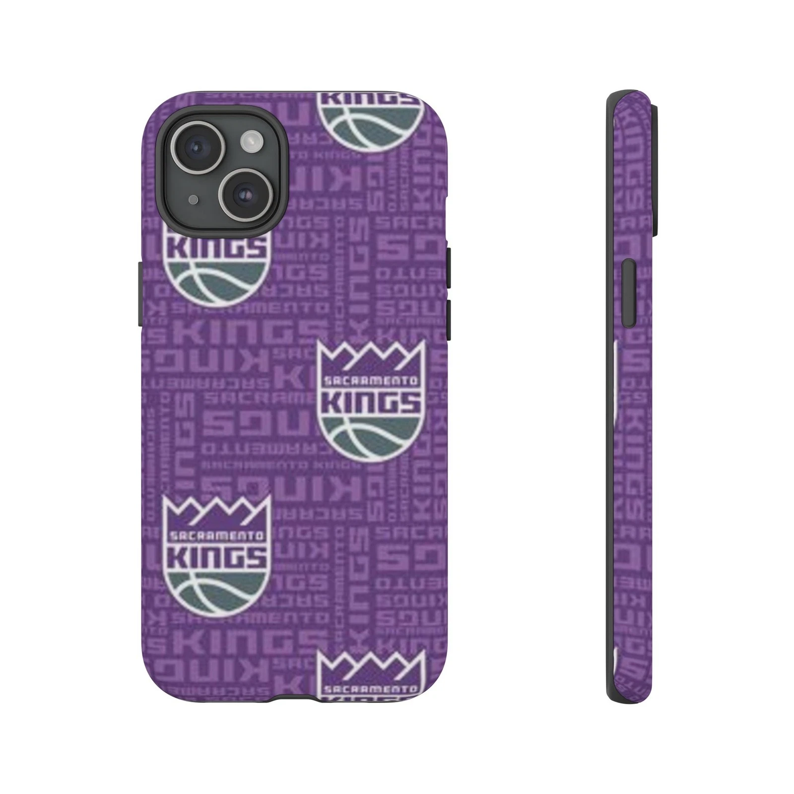 Sacramento Kings iPhone Cases