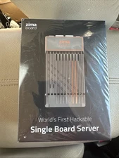 ZimaBoard 832 - Single-board x86 Quad-Core 8GB RAM fanless server PCIe & SATA3