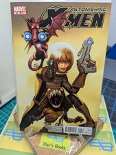 ASTONISHING X-MEN #42 [2011] NM 9.4-9.6; Christos Gage; SALVADOR LARROCA Cover