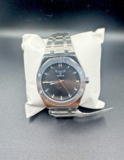 Invicta Specialty I By 69959 Men's Watch 42mm Black Dial Silver Steel Bracelet