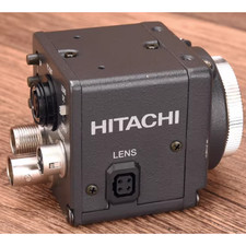 1PC used HITACHI KP-D20B Industrial Camera Fast Shipping YP1