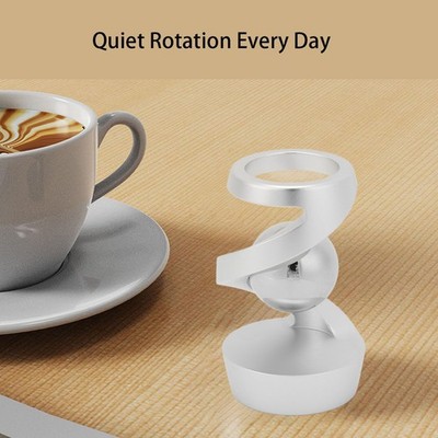 Desktop Levitating Gyroscope Anti Gravity Kinetic Desk Toy Tabletop Ornament SET