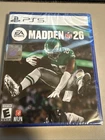 NEW [Sealed] Madden NFL 26, Sony PlayStation 5, PS5, PSN