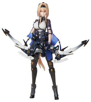 APEX ARCTECH Punishing: Gray Raven Bianca Truth 1/8 scale Action Figure