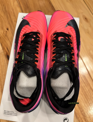 Nike Air Zoom Maxfly 2 Glam Fierce Purple Black IM9129 500 Men