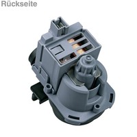 Ablaufpumpe Kompatibel Mit AEG 111098410/9 Askoll Mit Pumpenkopf GeschirrspüLer
