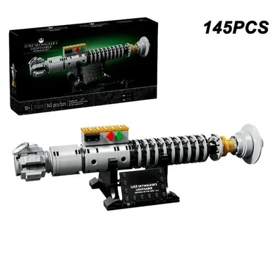 LEGO MOC Star Wars 40730 Luke Skywalker's Lightsaber New & Sealed