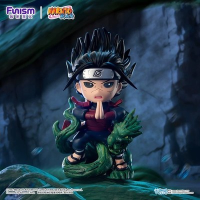Funism Hashirama Senju Hokage Anime Action Figure Naruto Collectible Model Toy