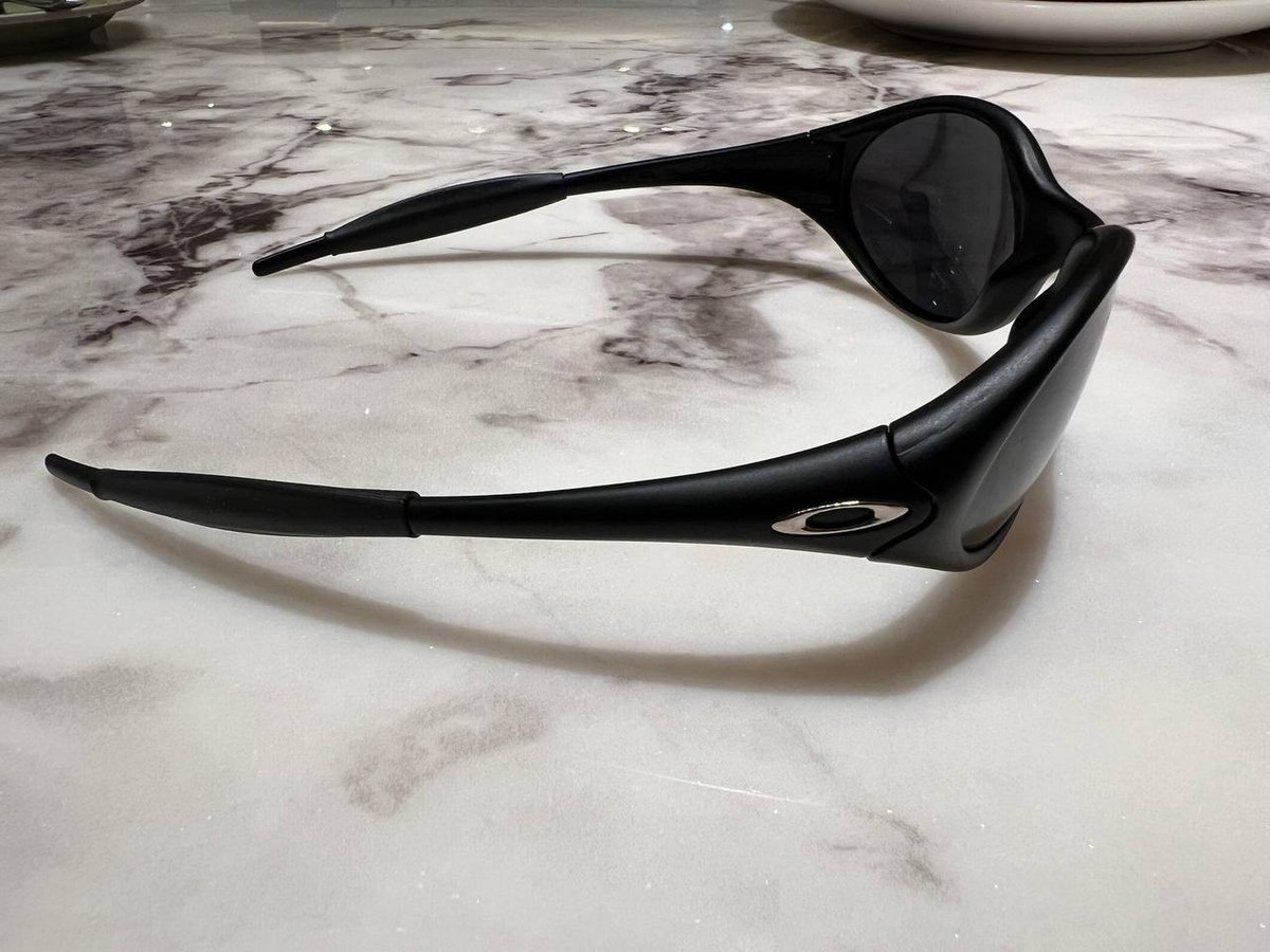 OAKLEY BLACK EYE JACKET SUNGLASSES | eBay
