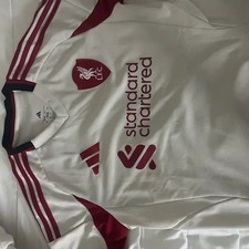 Liverpool Football Club Jersey