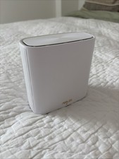Asus Zenwifi XD6S WIFI 6 Gigabit Router Mesh System Dual Band - AX5400 -1 Pack ✅