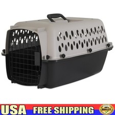 Pet Kennel Travel Dog Carrier Portable Crate Small Dogs Cats Housebreaking New