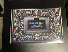 Young Nails BLING & GLAM Dust Collector - NEW Shrink wrapped