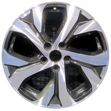 Wheel Rim Subaru Outback 18 2020-2022 28111AN06A 28111AN07A OEM Factory OE 68883