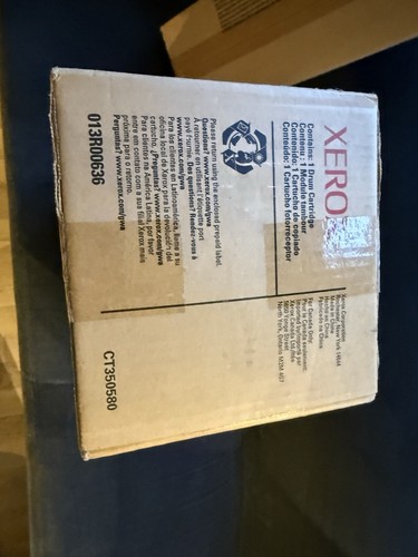 Original Drum Xerox Workcentre 7123 7232 7242 / 013R00636 unité d'imagerie - Photo 7/7