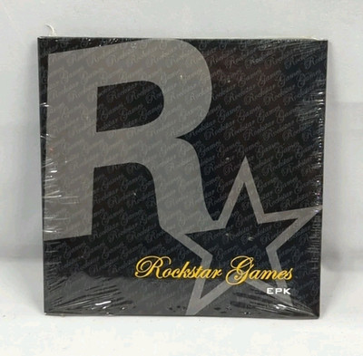 E3 2005 Rockstar Games EPK Electronic Press Kit Grand Theft Auto Bully Warriors