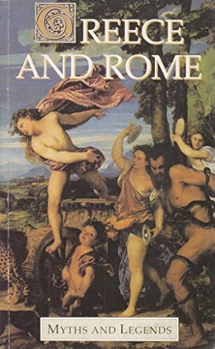 Greece And Rome (Myths & Legends) by Guerber, H A Paperback Book The Fast FreeFREE US DELIVERY | ISBN: 1859580025 | Quality Books