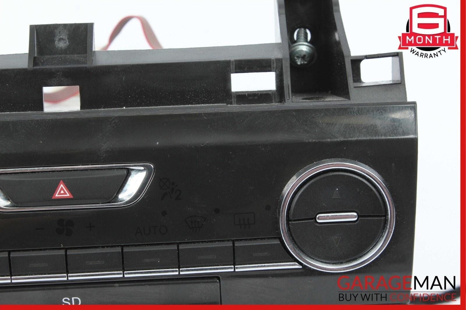 14-17 Maserati Ghibli Radio CD Player Head Unit Receiver 06700301980 OEM