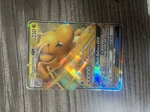 Dragonite GX Full Art | eBay Dragonite GX Full Art | eBay