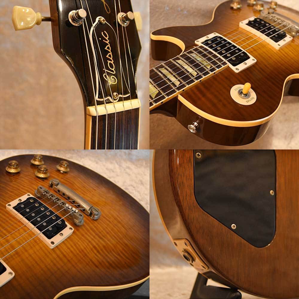 Gibson Les Paul Classic Premium Plus Used Electric Guitar 1990 | eBay