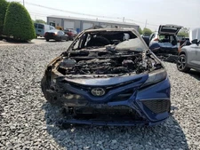 Grille TOYOTA CAMRY 18 19 20 21 22 23 24 lower lh outer