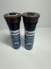 Hunter Pro-spray Prs30 4 In. H Adjustable Pop-up Spray Head 2-pcs Hunter Pro-spray Prs30 4 In. H Adjustable Pop-up Spray Head 2-pcs