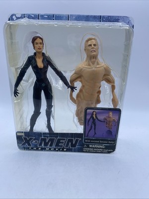 ToyBiz Marvel X-Men The Movie: Famke Janssen as Jean Grey Action