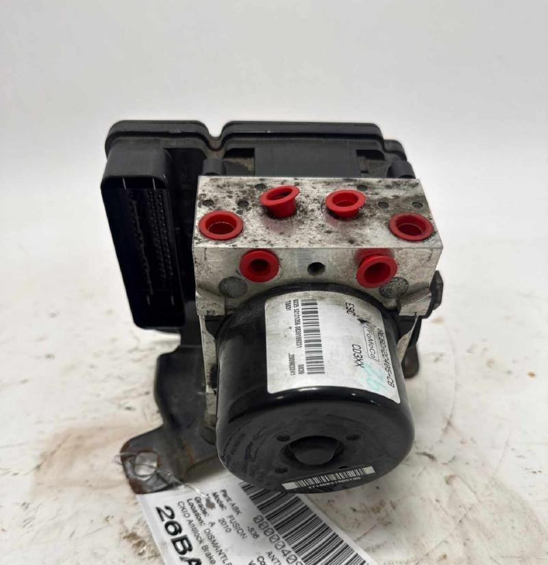 2010-2012 Ford Fusion ABS Anti-Lock Brake Pump Module Assembly FWD Used