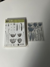 Stampin Up Stamp Set - Tranquil Tulips