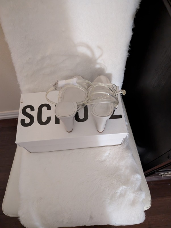 schutz Amelia wedgs