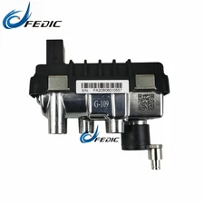 743899 Turbo actuator for Mercedes E S 320 CDI W211 220 OM648 204HP 2003-2006