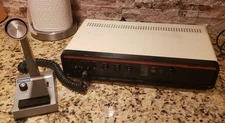 Handic USA 2305 CB Radio Base Station/Basstation 23 Channel Swedish,See Video's