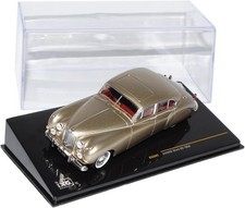 Jaguar Mark VII 1954 Gold IXO CLC241 1:43 RHD Metal Diecast