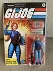 Haslab GI Joe  SCARLETT Counter Intelligence (Skystriker) O-ring New