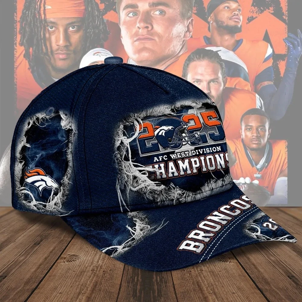 Broncos Classic Baseball Cap