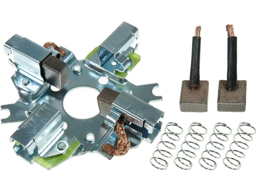 As-Pl Halter, Kohlebürsten Sbh0001 Für Ford - Bild 4