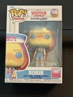 Stranger Things Funko Pop Robin #1546