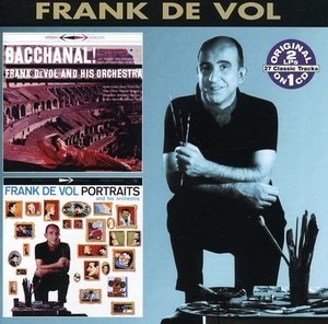 SCREEN MUSIC LPレコード Frank de Vol Frank Devol | eBay