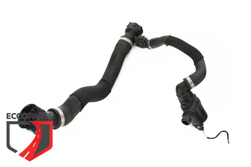 Wasserpumpe. Schläuche 9282264 9197085 BMW X5 F15 F85 X6 F16 F86 3.0D