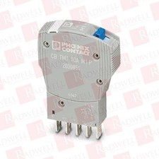 PHOENIX CONTACT CB TM1 10A M1 P / CBTM110AM1P (NEW IN BOX)