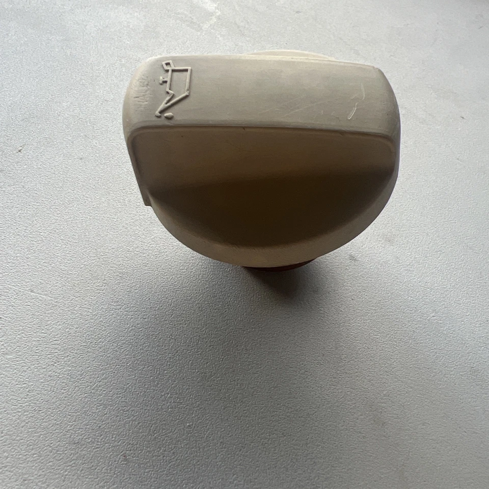 Tapa de llenado de aceite genuina Saab 9-3SS (9440) 03-11 B207 24454629 Foto 3 de 4