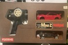 Kyosho Mini z Mr-01 Red Porsche 911 Gt3 Rare Rc car