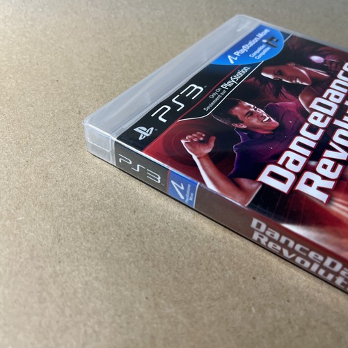 DANCE DANCE REVOLUTION  FOR PLAYSTATION 3 PS3🔥NEW & SEALED - Picture 3 of 7