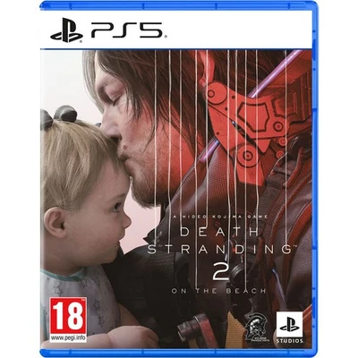 SONY PLAYSTATION CENTRESOFT Death Stranding 2: On the Beach PS5