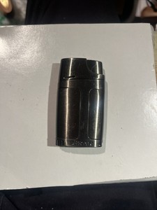 Xikar ELX cigar, Dual Jet Cigar Lighter With Punch