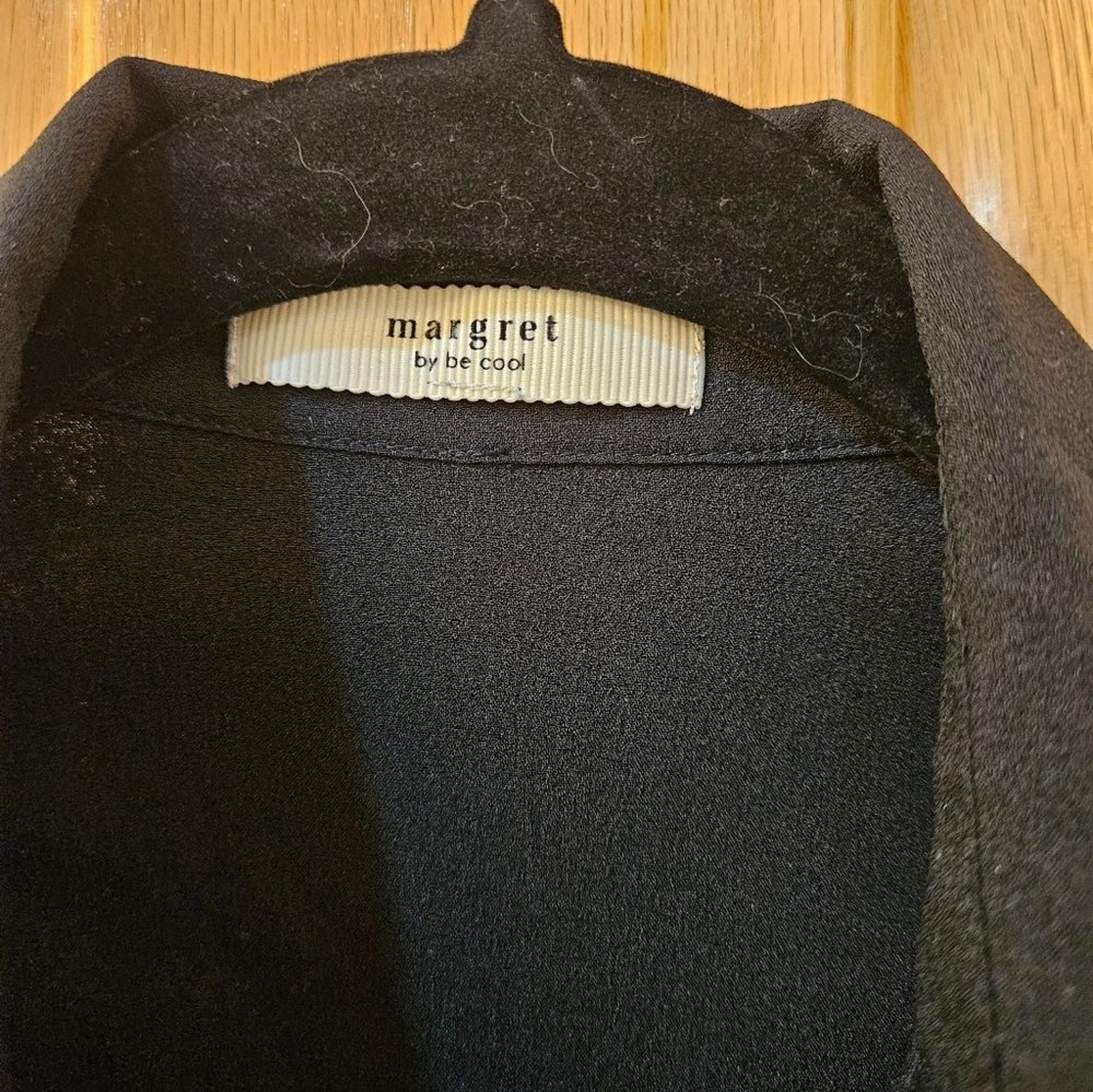 Black Button Down - image 4