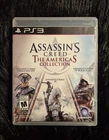 Assassin's Creed: The Americas Collection (Sony PlayStation 3, 2014) Tested